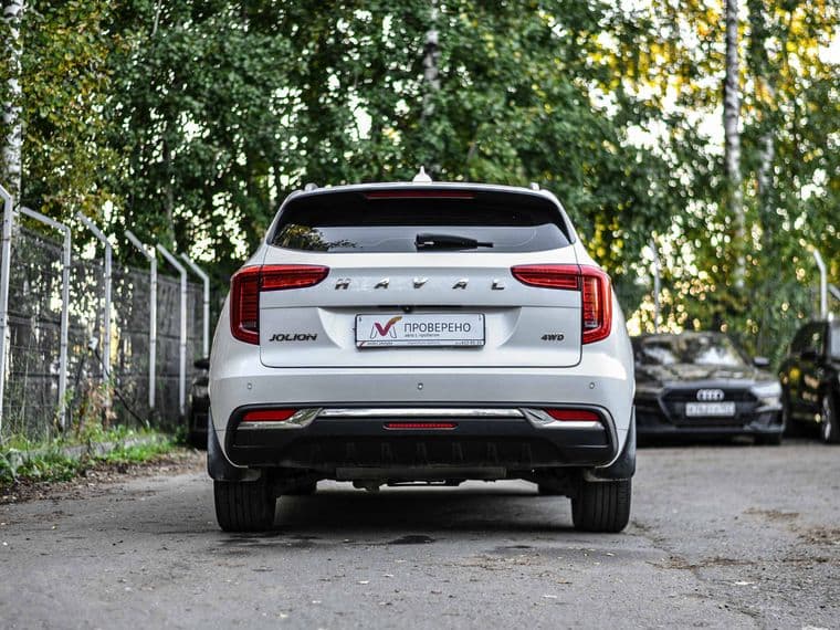 Haval Jolion, 2021 - вид 3