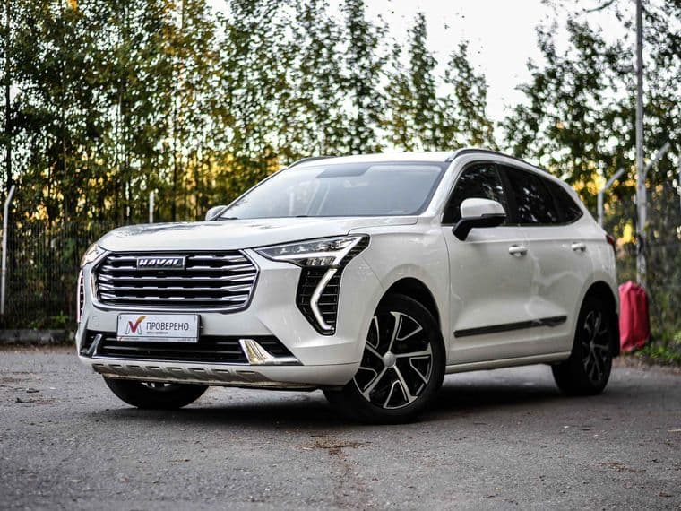 Haval Jolion, 2021