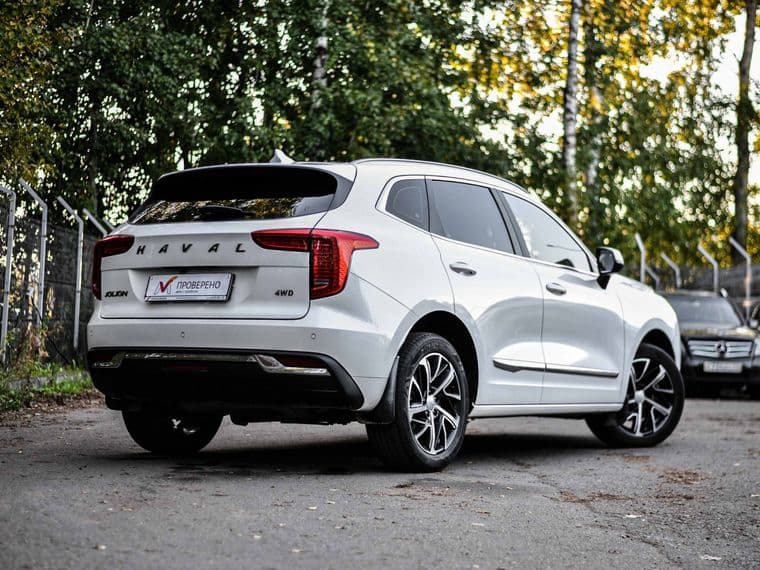 Haval Jolion, 2021 - вид 1