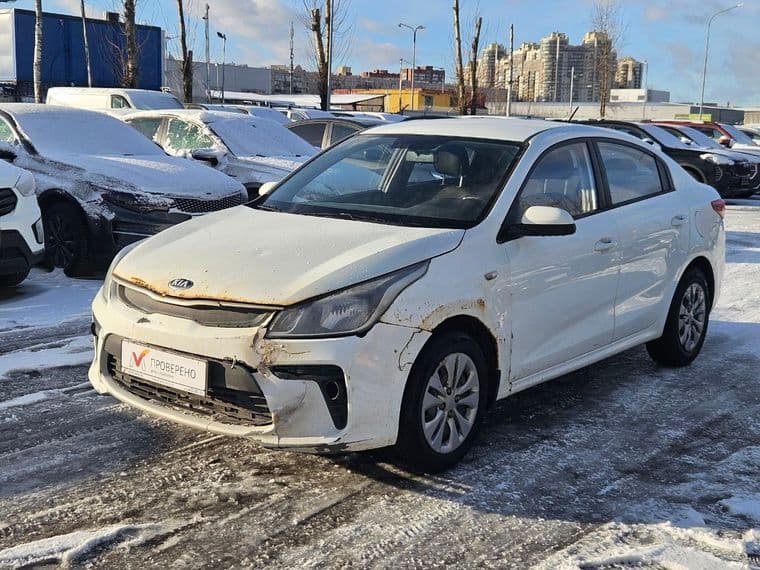 KIA Rio, 2019