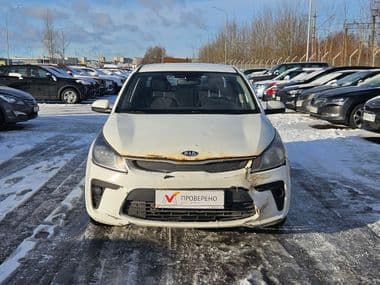 KIA Rio 2019 года, 293 374 км - вид 2