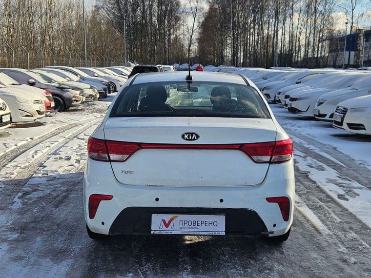 KIA Rio, 2019 - вид 4