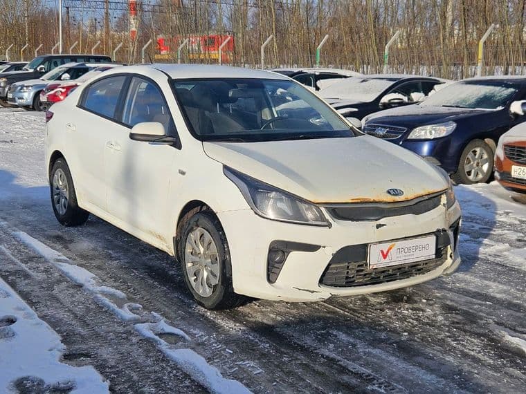 KIA Rio, 2019 - вид 2