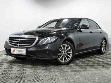 Mercedes-Benz E-класс 2018 года, 246 846 км - вид 2