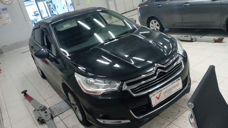 Citroen C4, 2015 - вид 2