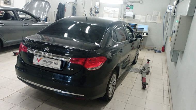 Citroen C4, 2015 - вид 3