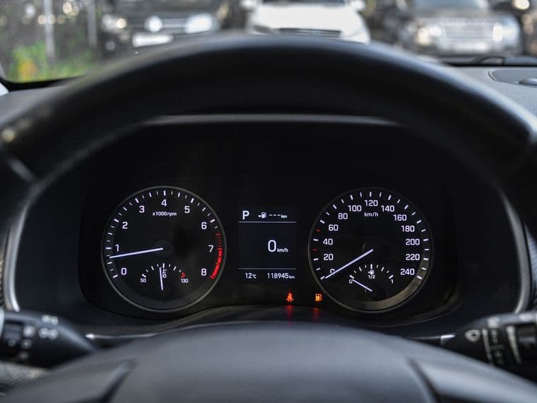 Hyundai Tucson, 2019 - вид 4