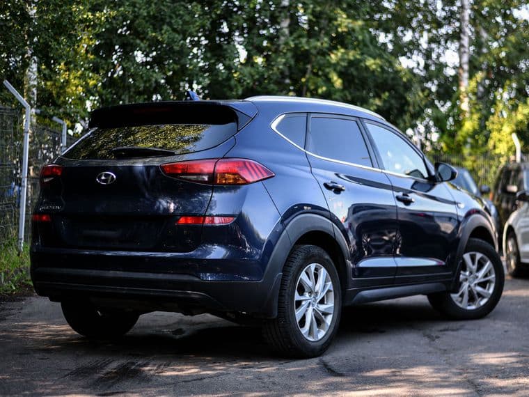 Hyundai Tucson, 2019 - вид 1
