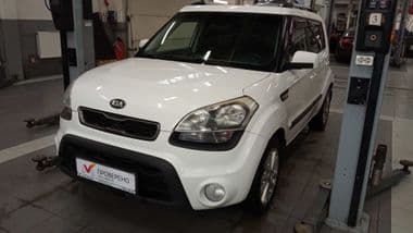 KIA Soul 2013 года, 224 408 км - вид 1