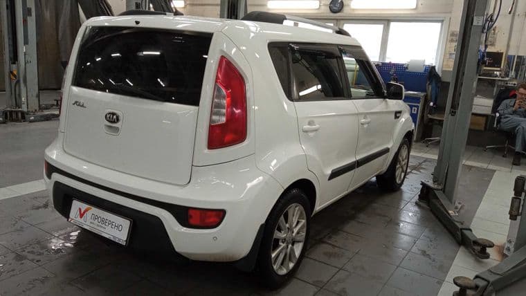 KIA Soul, 2013 - вид 2