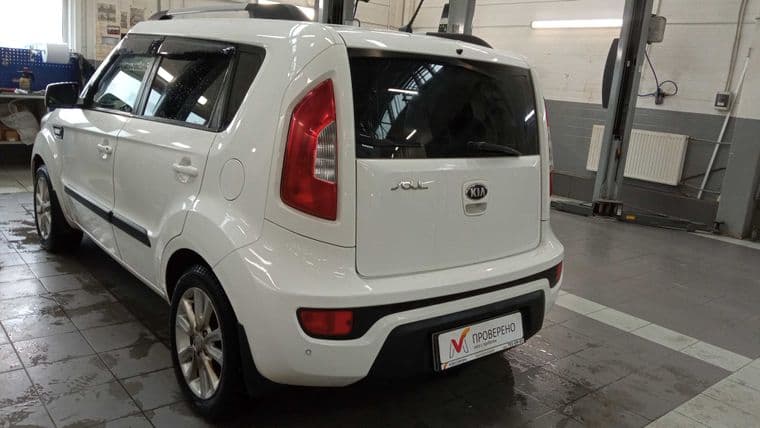 KIA Soul, 2013 - вид 3
