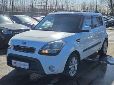 KIA Soul 2013 года, 244 408 км - вид 1