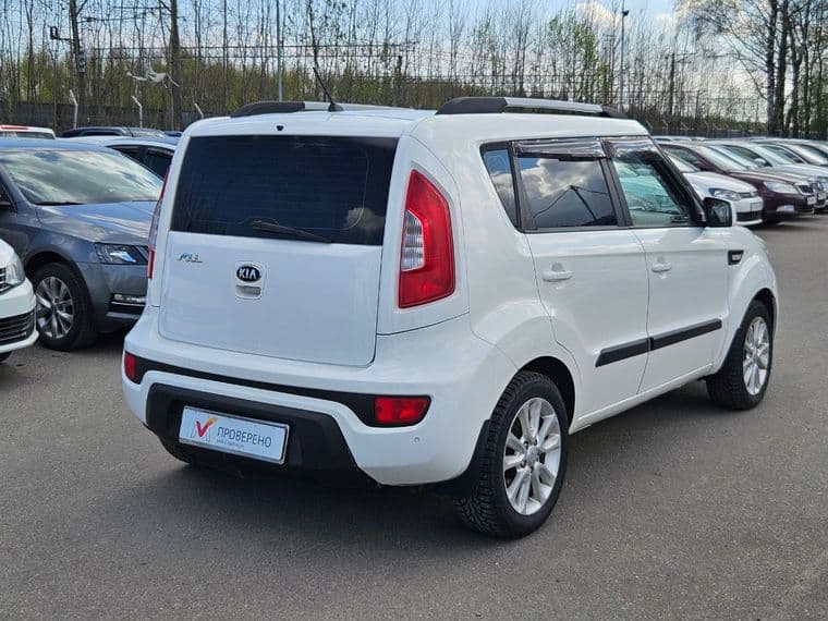 KIA Soul, 2013 - вид 3