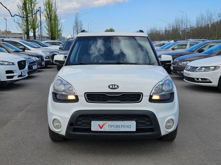 KIA Soul, 2013 - вид 1