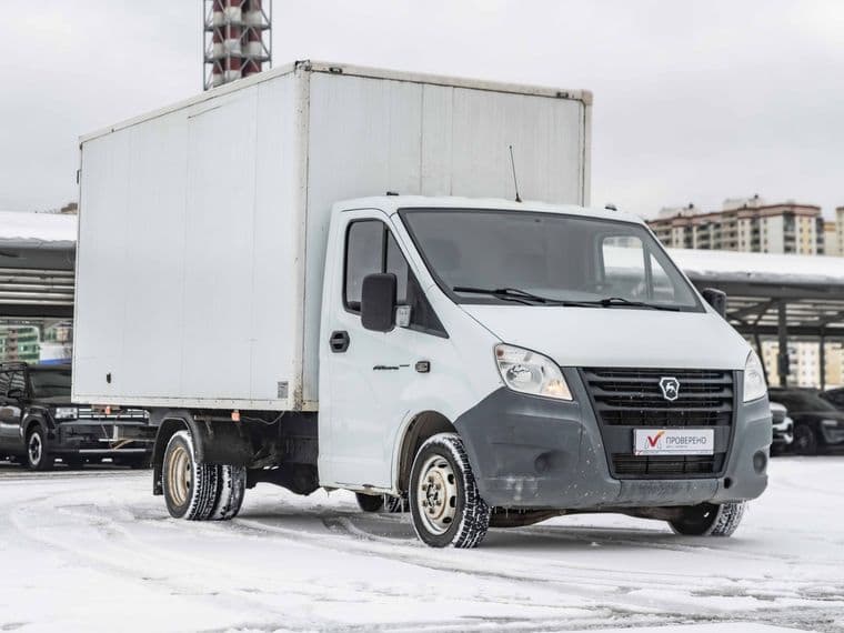 ГАЗ ГАЗель Next, 2021 - вид 2