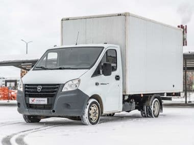 ГАЗ ГАЗель Next 2021 года, 186 000 км - вид 1