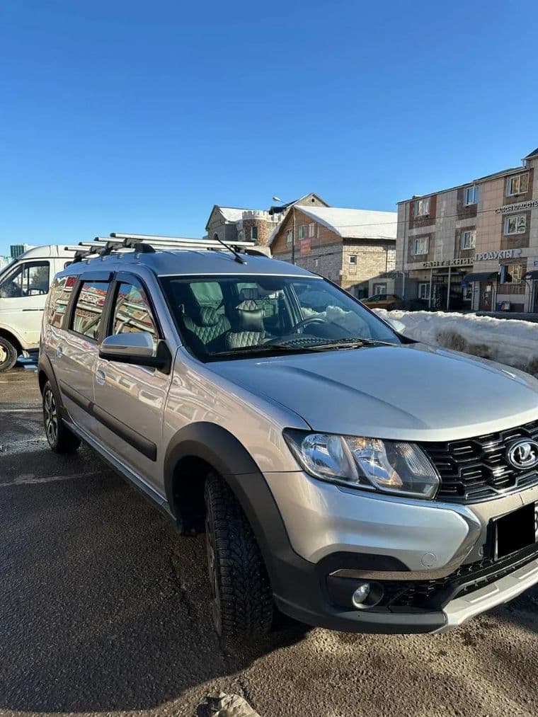 ВАЗ (LADA) Largus 2022 года, 130 000 км - вид 2