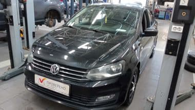 Volkswagen Polo 2016 года, 107 512 км - вид 1