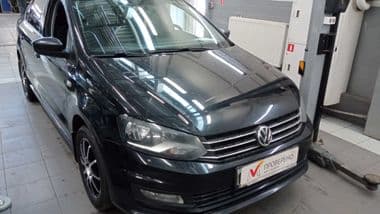 Volkswagen Polo 2016 года, 107 512 км - вид 2