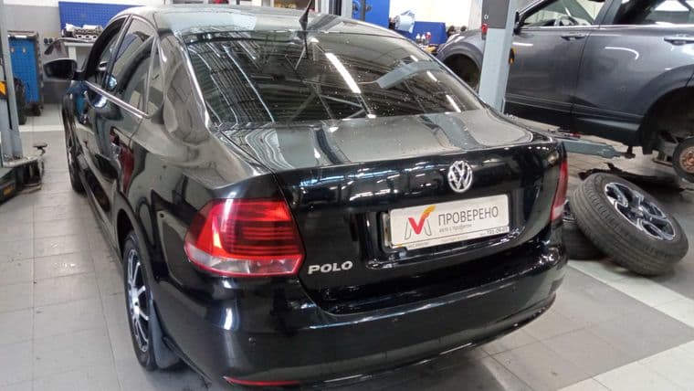 Volkswagen Polo, 2016 - вид 3