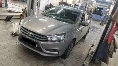ВАЗ (LADA) Vesta 2018 года, 114 050 км - вид 1