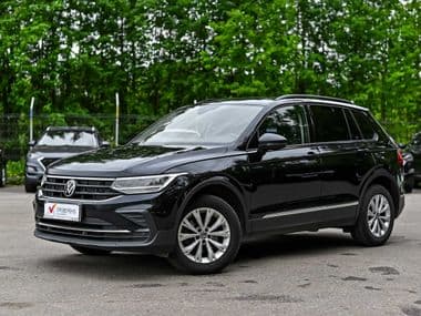 Volkswagen Tiguan 2021 года, 114 087 км - вид 1