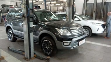 KIA Mohave 2019 года, 146 148 км - вид 2