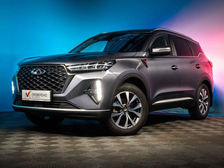 Chery Tiggo 7 Pro Max, 2023