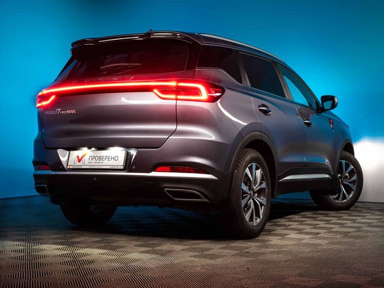 Chery Tiggo 7 Pro Max, 2023 - вид 1