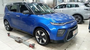 KIA Soul 2019 года, 162 008 км | VIN 03504 - вид 1