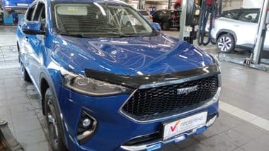 Haval F7x 2020 года, 78 000 км - вид 2