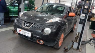 Nissan Juke 2013 года, 123 388 км - вид 1