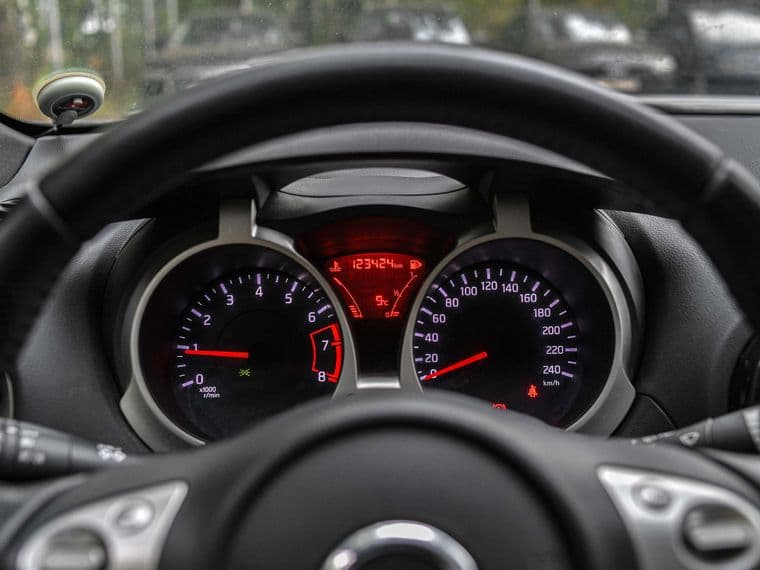 Nissan Juke, 2013 - вид 4
