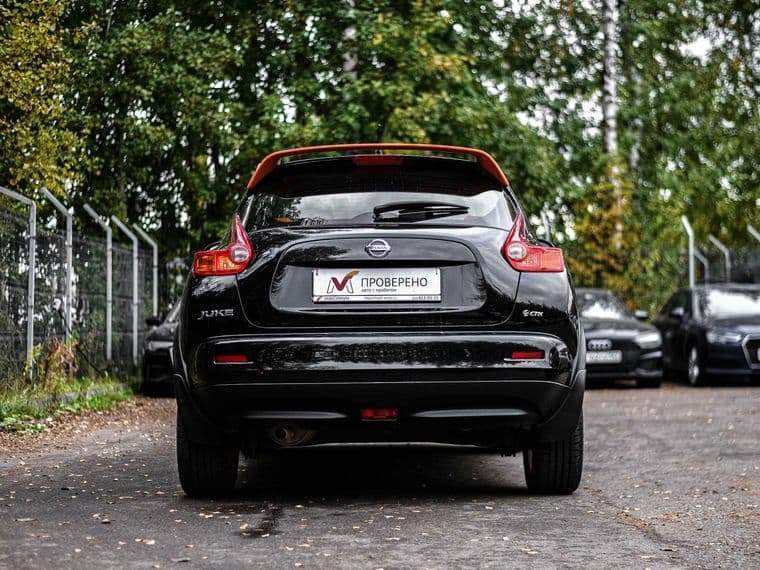 Nissan Juke, 2013 - вид 3