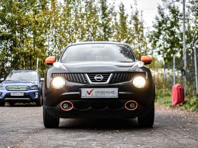 Nissan Juke, 2013 - вид 2