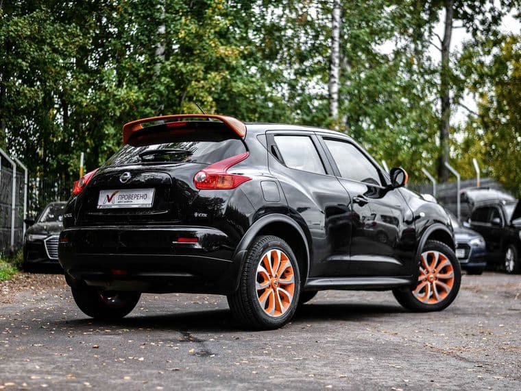 Nissan Juke, 2013 - вид 1