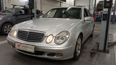 Mercedes-Benz E-класс 2003 года, 199 895 км - вид 1