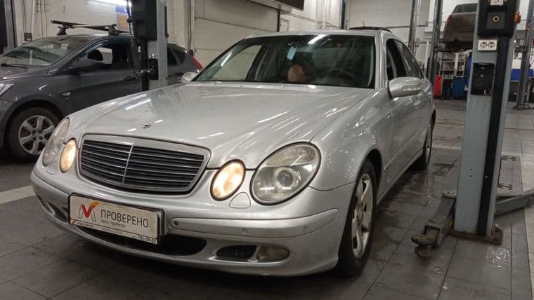 Mercedes-Benz E-класс, 2003