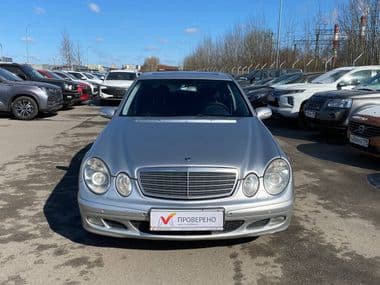 Mercedes-Benz E-класс 2003 года, 199 895 км - вид 2