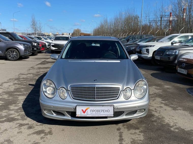 Mercedes-Benz E-класс 2003 года, 199 895 км - вид 2