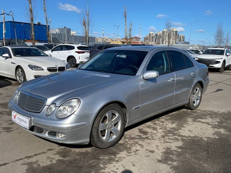 Mercedes-Benz E-класс, 2003