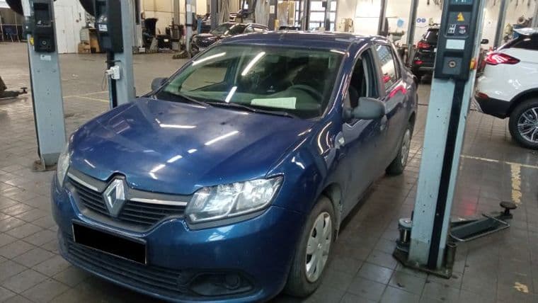 Renault Logan, 2016