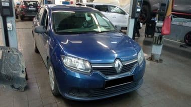 Renault Logan 2016 года, 240 000 км - вид 2
