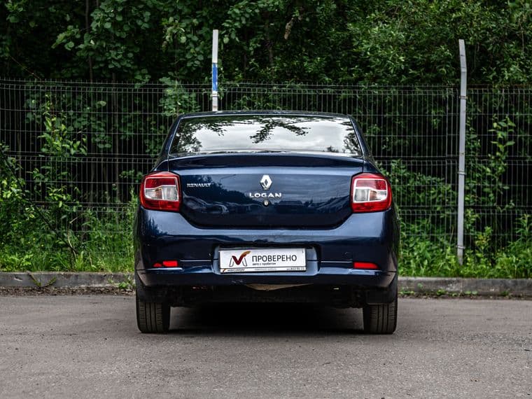 Renault Logan, 2016 - вид 3