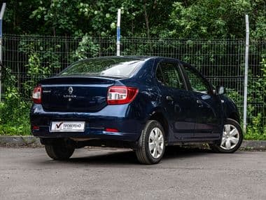 Renault Logan 2016 года, 240 000 км - вид 2