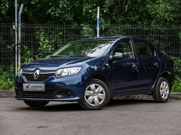Renault Logan, 2016