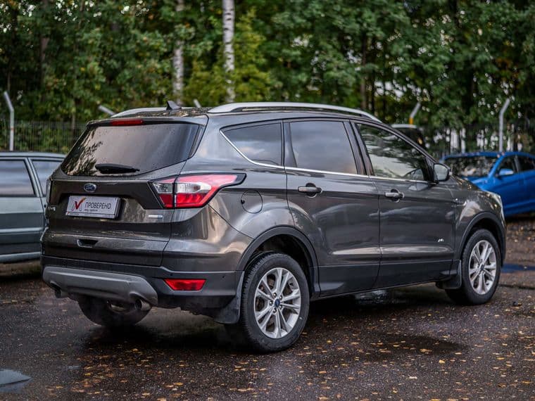 Ford Kuga 2019 года, 146 680 км | VIN 24163 - вид 2
