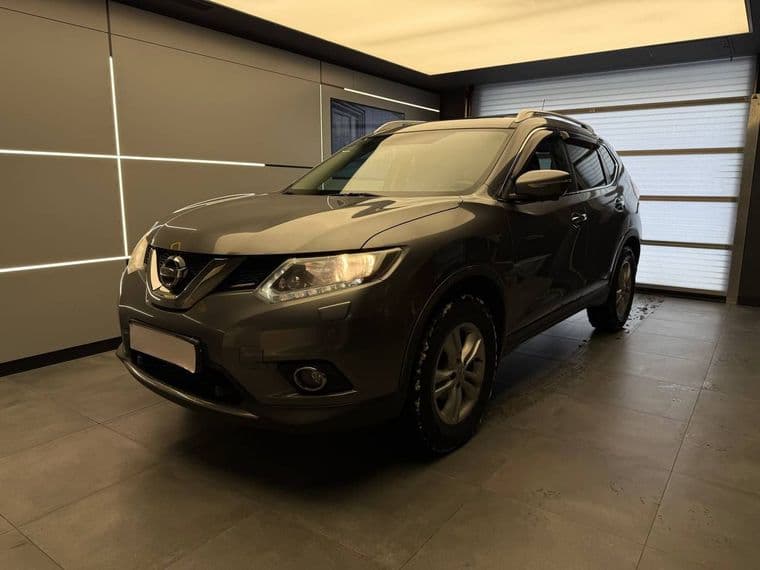 Nissan X-Trail 2015 года, 67 428 км - вид 1