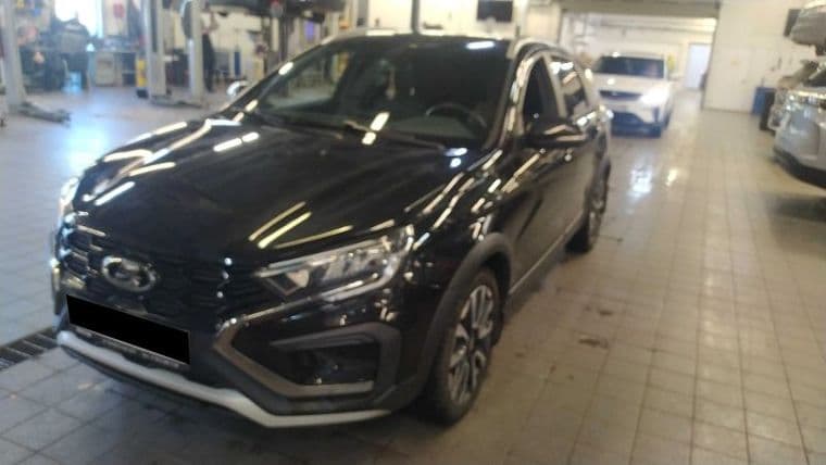 ВАЗ (LADA) Vesta Cross 2024 года, 27 339 км - вид 1