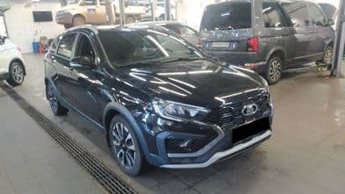 ВАЗ (LADA) Vesta Cross 2024 года, 27 339 км - вид 2